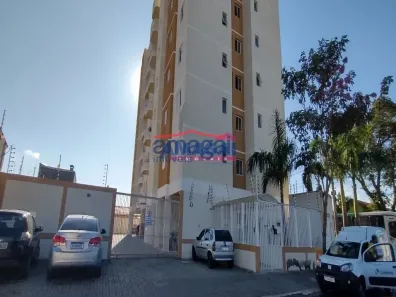 Apartamento com 2 Quartos à venda, 54m² no Cidade Salvador, Jacareí