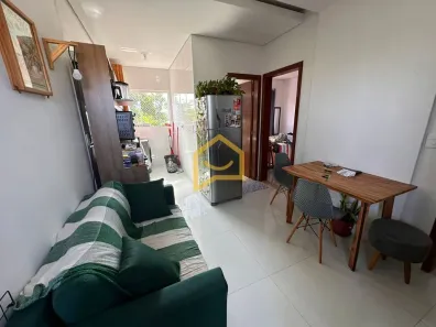 Apartamento com 2 Quartos à venda, 38m² no Campeche, Florianópolis