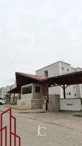Apartamento com 2 Quartos para alugar, 58m² no Gramame, João Pessoa