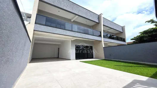 Sobrado com 3 Quartos à venda, 190m² no Guaratuba, Guaratuba