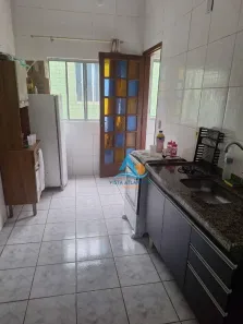 Kitnet com 1 Quarto à venda, 33m² no Caiçara, Praia Grande