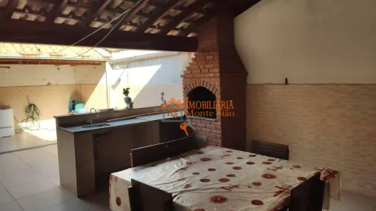 Sobrado com 3 Quartos à venda, 138m² no Jardim Divinolândia, Guarulhos