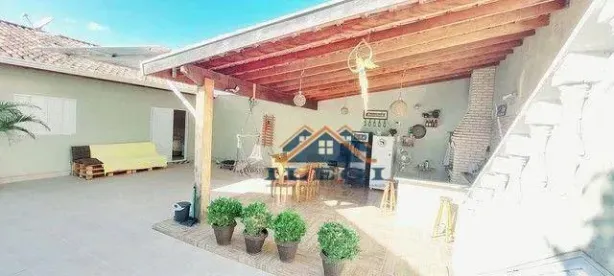 Casa com 3 Quartos à venda, 200m² no Loteamento Residencial Ana Carolina, Valinhos