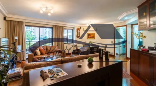 Apartamento com 3 Quartos à venda, 120m² no Indianópolis, São Paulo