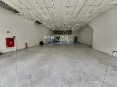 Galpão/Depósito/Armazém para alugar, 300m² no Vila Linda, Santo André