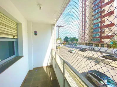 Apartamento com 1 Quarto à venda, 56m² no Itararé, São Vicente