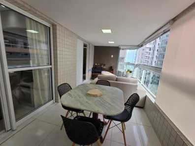 Apartamento com 3 Quartos à venda, 145m² no Canto do Forte, Praia Grande