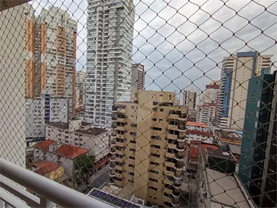 Apartamento com 3 Quartos à venda, 130m² no Gonzaga, Santos