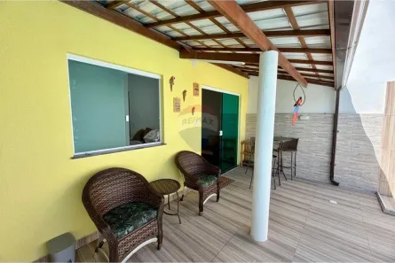 Casa de Condomínio com 2 Quartos à venda, 70m² no Jauá (Abrantes), Camaçari