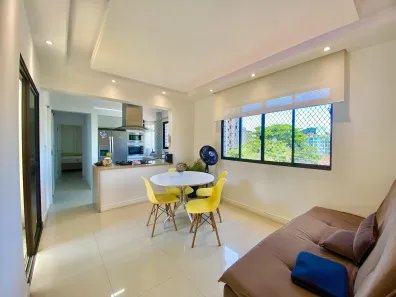 Cobertura com 3 Quartos à venda, 92m² no Enseada, Guarujá