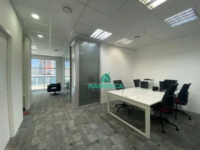 Sala Comercial para alugar, 140m² no Vila Cordeiro, São Paulo