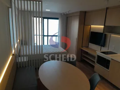 Flat com 1 Quarto para alugar, 29m² no Vila Buarque, São Paulo