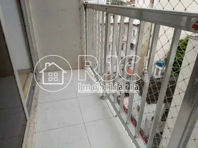 Apartamento com 2 Quartos à venda, 75m² no Grajaú, Rio de Janeiro