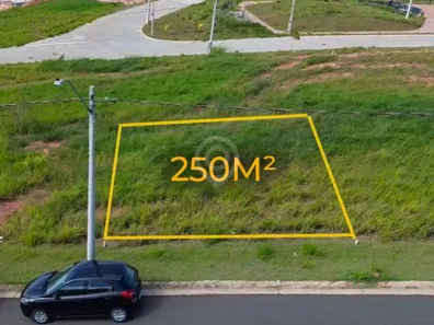 Lote/Terreno à venda, 250m² no Jardim Santa Filomena, Itatiba