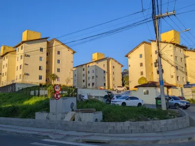 Apartamento com 3 Quartos à venda, 65m² no Paranaguamirim, Joinville