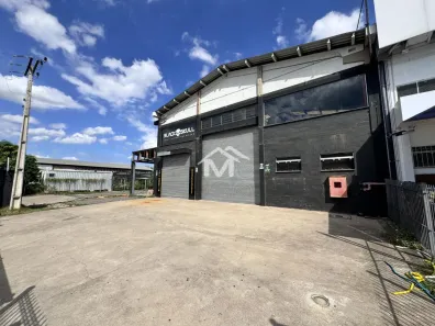 Galpão/Depósito/Armazém para alugar, 850m² no Igara, Canoas