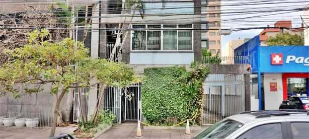 Sala Comercial à venda, 28m² no Menino Deus, Porto Alegre