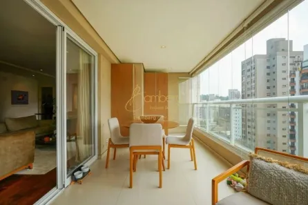 Apartamento com 3 Quartos à venda, 184m² no Real Parque, São Paulo