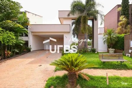 Casa de Condomínio com 3 Quartos para alugar, 182m² no Residencial Condomínio Jardim Veneza, Senador Canedo