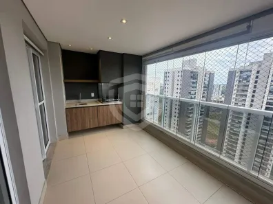 Apartamento com 2 Quartos para alugar, 96m² no Vila Aviação, Bauru