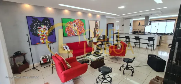 Casa de Condomínio com 5 Quartos à venda, 940m² no Setor Habitacional Vicente Pires, Brasília