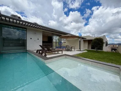 Casa de Condomínio com 4 Quartos à venda, 484m² no Alphaville - Lagoa dos Ingleses, Nova Lima
