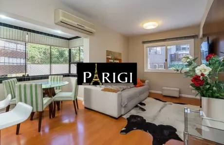 Apartamento com 2 Quartos para venda ou aluguel, 84m² no Bela Vista, Porto Alegre