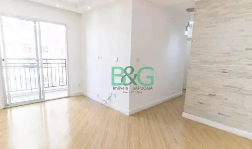 Apartamento com 2 Quartos à venda, 62m² no Quarta Parada, São Paulo