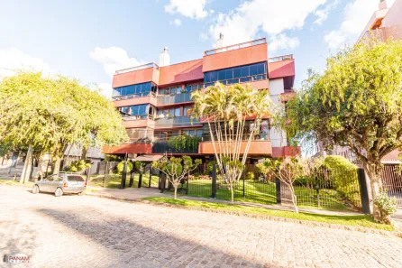 Cobertura com 4 Quartos à venda, 398m² no Jardim Lindóia, Porto Alegre