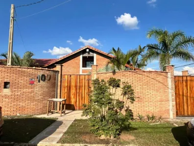 Fazenda/Sítio com 4 Quartos à venda, 600m² no Jardim Flamboyant II, Boituva