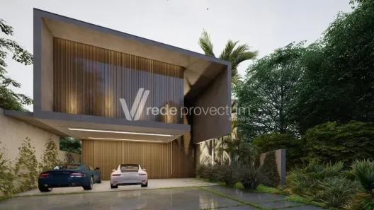 Casa de Condomínio com 5 Quartos à venda, 546m² no Vila dos Plátanos, Campinas