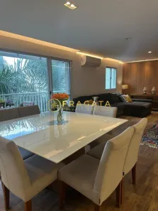 Apartamento com 3 Quartos à venda, 120m² no Pinheiros, São Paulo