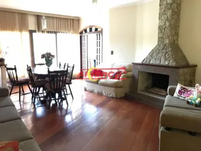 Sobrado com 3 Quartos para alugar, 457m² no Vila Rosália, Guarulhos