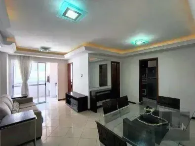 Apartamento com 4 Quartos à venda, 114m² no Coqueiros, Florianópolis