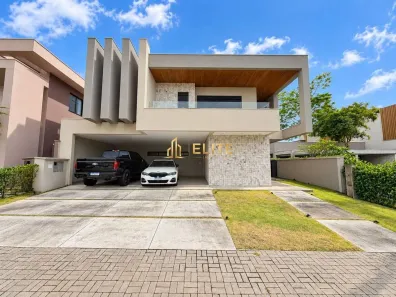 Casa de Condomínio com 4 Quartos à venda, 428m² no Jardim do Golfe, São José dos Campos