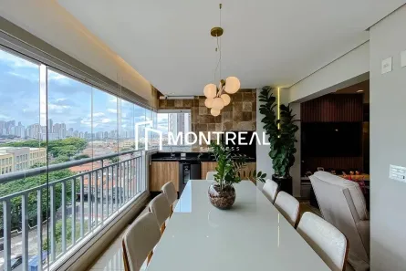 Apartamento com 2 Quartos à venda, 89m² no Quarta Parada, São Paulo