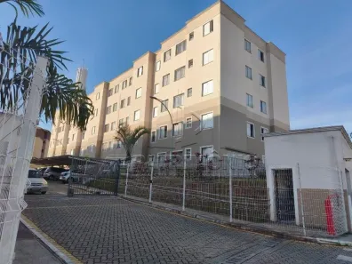 Apartamento com 2 Quartos à venda, 45m² no Jardim Mirante dos Ovnis, Votorantim