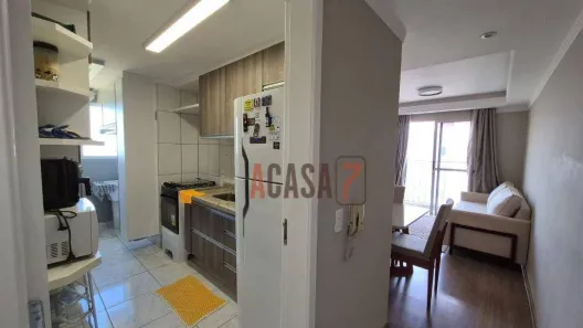Apartamento com 2 Quartos à venda, 53m² no Jardim Guarujá, Sorocaba