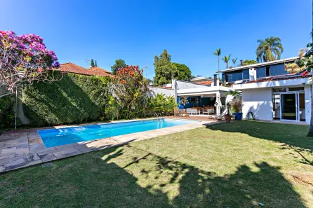 Casa com 4 Quartos à venda, 508m² no Jardim Cordeiro, São Paulo