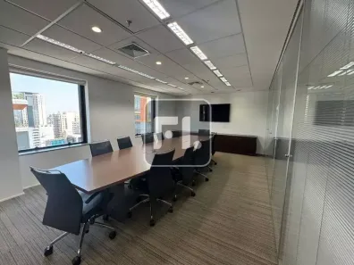 Sala Comercial à venda, 498m² no Vila Nova Conceição, São Paulo