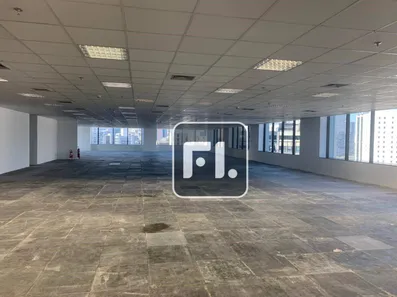 Sala Comercial para alugar, 673m² no Vila Olímpia, São Paulo