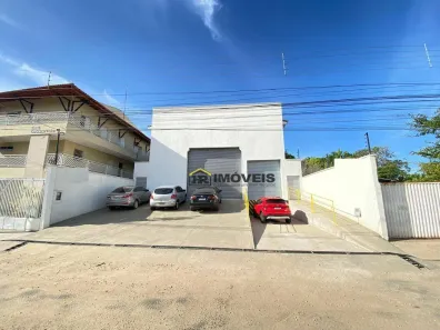 Galpão/Depósito/Armazém para alugar, 630m² no Comprida, Teresina