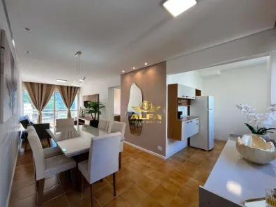 Apartamento com 1 Quarto à venda, 61m² no Pitangueiras, Guarujá
