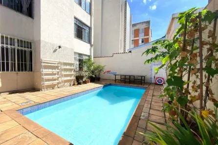 Apartamento com 5 Quartos à venda, 335m² no Gutierrez, Belo Horizonte