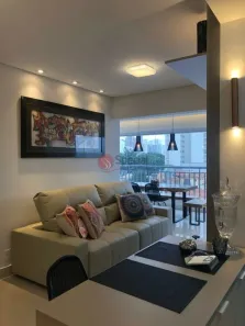 Apartamento com 2 Quartos à venda, 64m² no Chácara Santo Antônio (Zona Leste), São Paulo