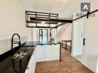 Casa de Condomínio com 2 Quartos para alugar, 82m² no Vilagge Capricio, Louveira