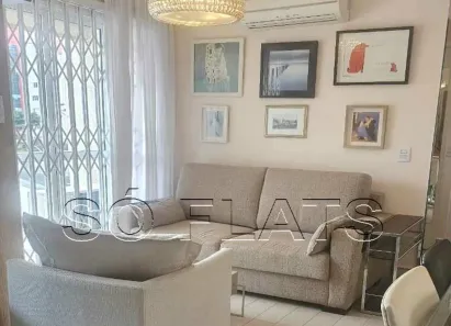 Apartamento com 2 Quartos à venda, 55m² no Vila Clementino, São Paulo