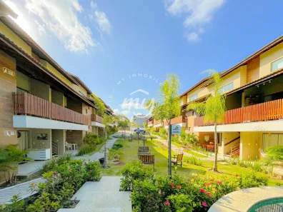 Apartamento com 4 Quartos à venda, 104m² no Guarajuba (Monte Gordo), Camaçari