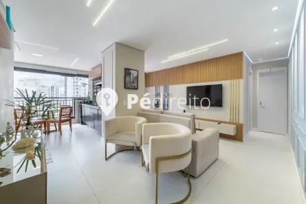 Apartamento com 2 Quartos à venda, 83m² no Barra Funda, São Paulo