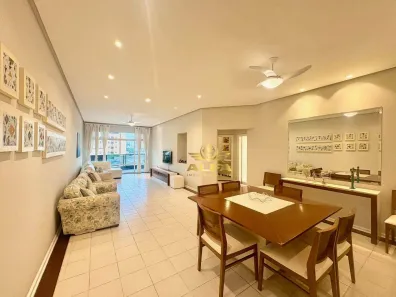 Apartamento com 3 Quartos à venda, 170m² no Loteamento João Batista Julião, Guarujá